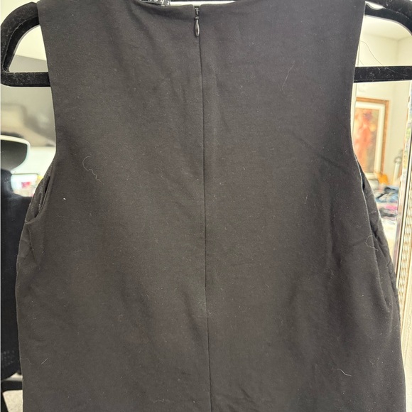 Theory Tops - Theory Black Sleeveless Top